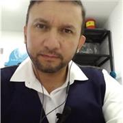 Hola. Soy técnico en equipos biomédicos, me desempeño como asesor comercial, manejo un buen vocabulario y un excelente léxico a la hora de expresarme. Tengo don de servicio y paciencia para enseñar